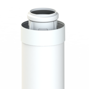 Coxdens concentrische afvoerpijp 60/100 250 connext x3 ✔ Gratis verzending NL vanaf €150,- |  CVketel.nl de goedkoopste van Nederland