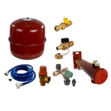 Aansluitpakket Klein 18L/0.5bar | CVketel.nl