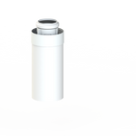 CoxDENS® Afvoerpijp 60/100 L=1000mm Connext X3