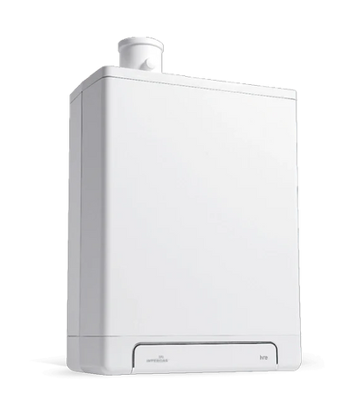 Intergas Kombi Kompakt HRE 24/18 CW3 60/100 042628 | CVketel.nl
