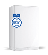 ✅De cv-ketel met extreem hoog warm water rendement
✅Nominaal Vermogen bij 80/60: 14 kW
✅14,0kW vermogen
✅CW3 Klasse: 13 liter/min bij 40°C en 6 liter/min bij 60°C
✅RF-technologie module ingebouwd
✅CV-ketel met moderne technieken
✅Klaar voor de toekomst met Hybride Ready
✅Onderhoudsvriendelijke cv-ketel
✅Terugslagklep en rookgasklep zijn ingebouwd (TSK / RGK)
✅WTW Unit ingebouwd
✅2x80mm CV-ketel
✅31KG