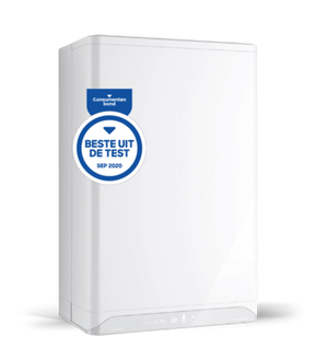 ✅De cv-ketel met extreem hoog warm water rendement
✅Nominaal Vermogen bij 80/60: 14 kW
✅14,0kW vermogen
✅CW3 Klasse: 13 liter/min bij 40°C en 6 liter/min bij 60°C
✅RF-technologie module ingebouwd
✅CV-ketel met moderne technieken
✅Klaar voor de toekomst met Hybride Ready
✅Onderhoudsvriendelijke cv-ketel
✅Terugslagklep en rookgasklep zijn ingebouwd (TSK / RGK)
✅WTW Unit ingebouwd
✅2x80mm CV-ketel
✅31KG