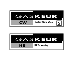 Intergas Xtreme series gaskeuren | CVketel.nl