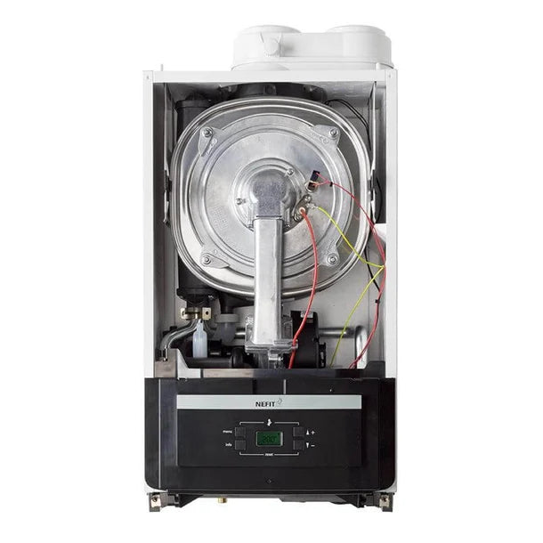 Nefit Proline NxT HRC 24 HR Combiketel 5,7 - 22,8 kW CW3 binnenkant | CVketel.nl