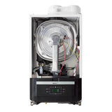 Nefit Proline NxT HRC 30 HR Combiketel 6,6 - 27,5 kW CW5 7746901852 binnenkant | CVketel.nl