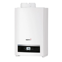 Nefit TrendLine II HRC 30 HR Combiketel 6,9 - 29,5 kW CW5 7736700500 | Los Toestel Kopen of Pakket Samenstellen 