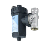 RBM Vuilafscheider voor CV-ketel 22 mm SafeCleaner2 magnetisch | CVketel.nl