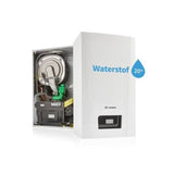 Remeha Avanta Ace 28c CW4 7768361 Waterstof 20% ✔13,4 liter/min bij 40°C ✔8 liter/min bij 60°  ✔26,1kW vermogen ✔ Gratis verzending NL vanaf €150,- | CVketel.nl de goedkoopste van Nederland