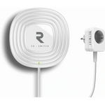 Retwist CO-switch koolmonoxidemelder inclusief montageplaat en schakelstekker 587.1/F
